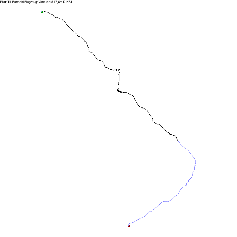 Flugspur